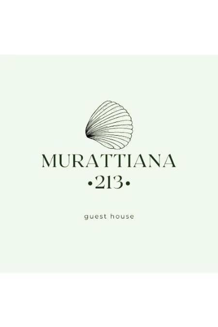 Murattiana 213-1 Monopoli Eksteriør billede